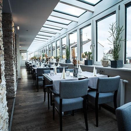 Hotel & Restaurant Rizzelli Superior Neustadt an der Aisch Eksteriør billede