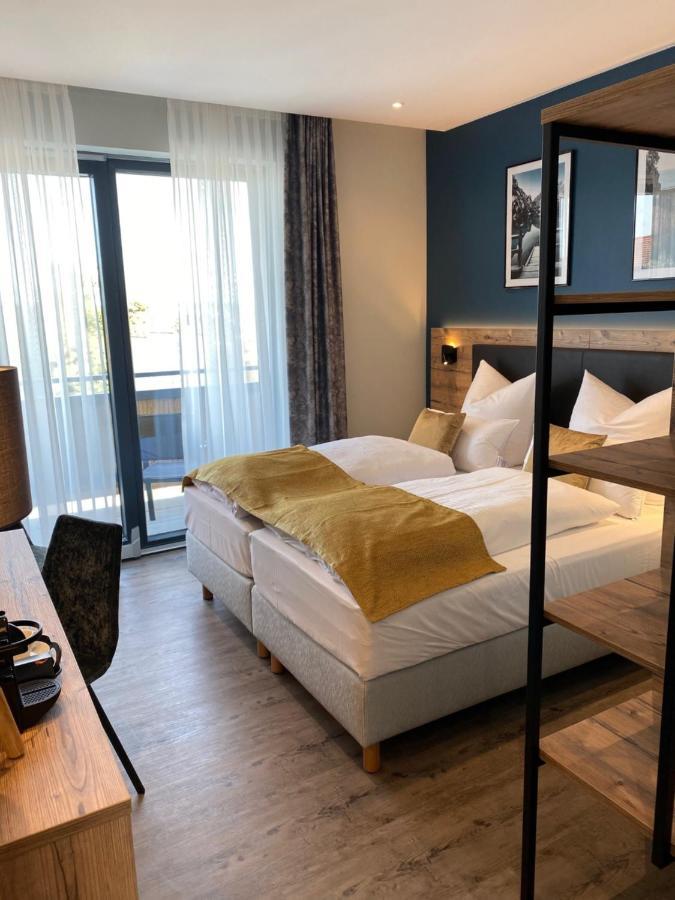 Hotel & Restaurant Rizzelli Superior Neustadt an der Aisch Eksteriør billede