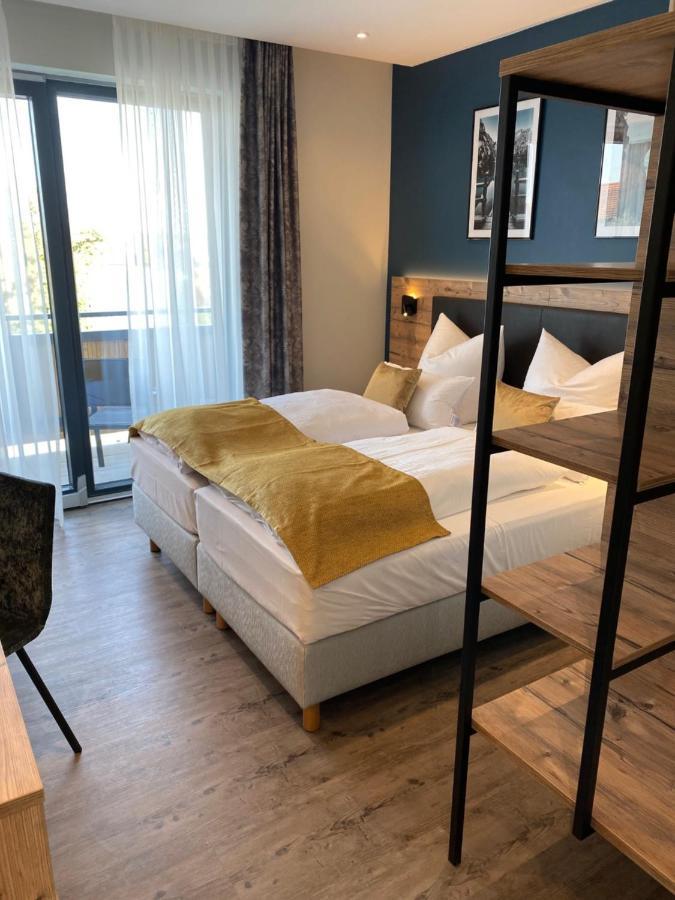 Hotel & Restaurant Rizzelli Superior Neustadt an der Aisch Eksteriør billede