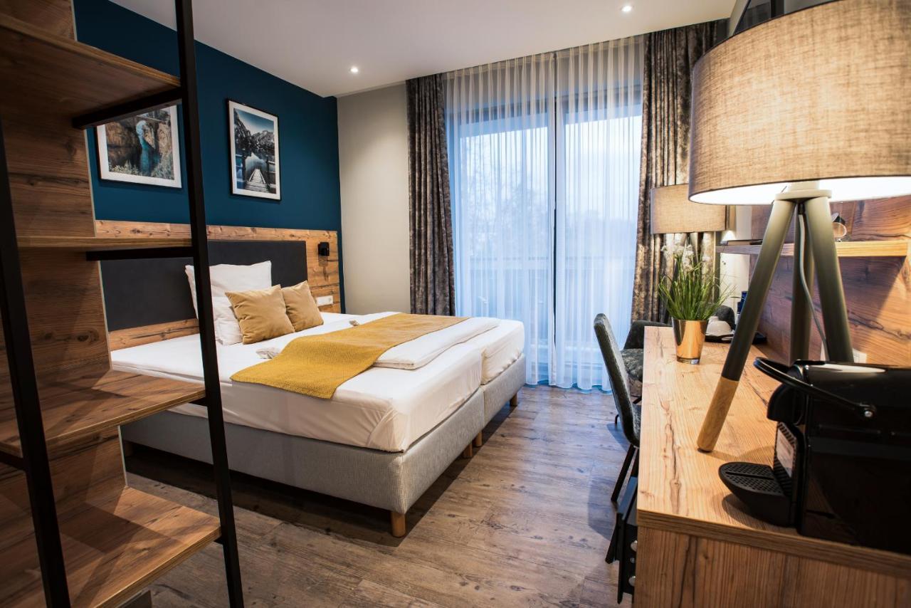 Hotel & Restaurant Rizzelli Superior Neustadt an der Aisch Eksteriør billede