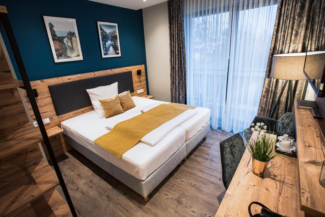 Hotel & Restaurant Rizzelli Superior Neustadt an der Aisch Eksteriør billede