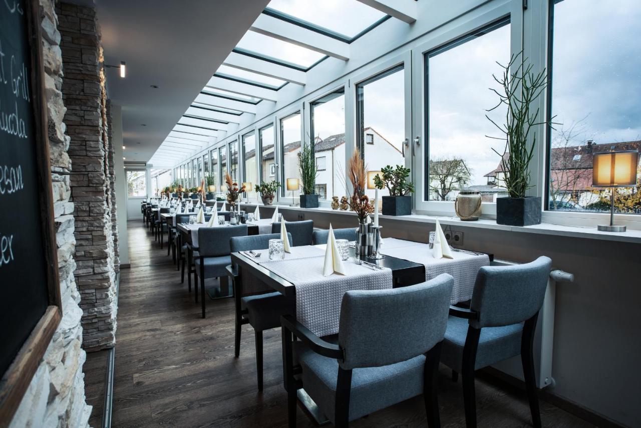 Hotel & Restaurant Rizzelli Superior Neustadt an der Aisch Eksteriør billede